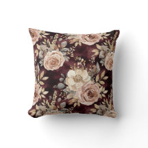 ブルガンディレッド赤面フローラ