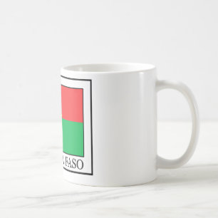 ブルキナファソマグ コーヒーマグカップ