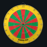 ブルキナファソ国旗パトリオのブルセーエ ダーツボード<br><div class="desc">ブルキナファソ国旗パトリオットのブルズアイ・ダーツのボード。狙いを定めるスタイル!この印象的なダーツボードは、中央に非常に微妙に統合された国旗の小さな表示とブルキナファソ国旗の色で飾られ、単なるゲーム以上の – それは声明である。あなたはあなたのスローを完成するか、単に友達とおもしろいを持っているかどうか、このダーツボードは愛国心のスプラッシュをしゃれている任意の部屋にもたらす。ブルズアイを打つ準備は？ゲームを始めよう！©世界の国</div>