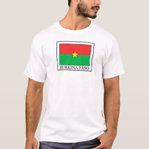ブルキナファソ Tシャツ