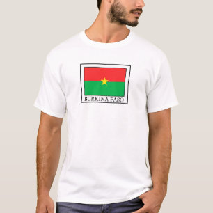 ブルキナファソTシャツ Tシャツ