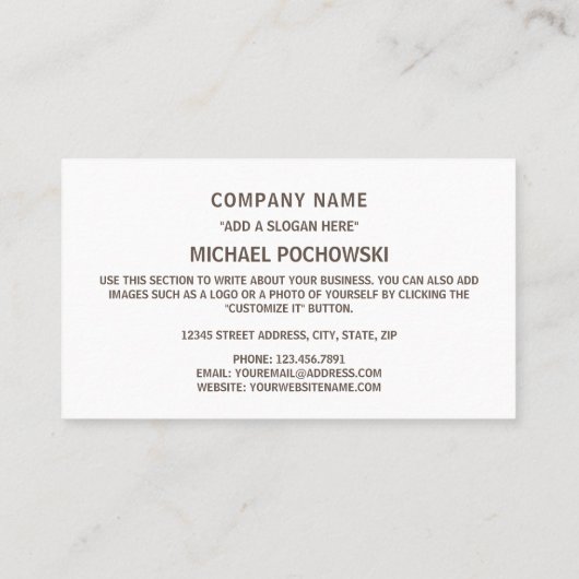 ブルキナベ国旗、ブルキナファソ国旗 名刺 (裏面)