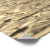 ブルギス自転車 ポスター (角)