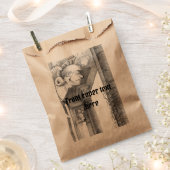 ブルクシャイデュンゲン城の彫刻 - 鉛筆アート フェイバーバッグ (クリップ留めされた状態)