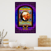 ブルクナー ポスター (キッチン)