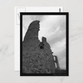 ブルグオーブルネック ポストカード (正面/裏面)