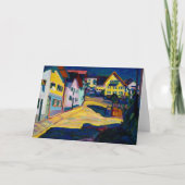 ブルグラベンストラッセ・ムルナウ1 | Kandinsky カード (正面)