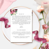 ブルグンディエレガントマルーンフローラキンセアニラ計画