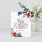 ブルグ素朴ンディブルーフローラ結婚ズ (スタンド正面)