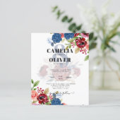 ブルグ素朴ンディブルーフローラ結婚ズ (スタンド正面)