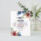 ブルグ素朴ンディブルーフローラ結婚ズ (スタンド正面)