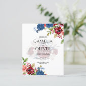 ブルグ素朴ンディブルーフローラ結婚ズ (スタンド正面)