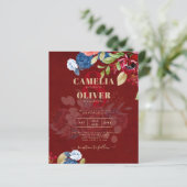 ブルグ素朴ンディブルーフローラ結婚ズ (スタンド正面)