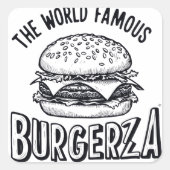 ブルゲルザ スクエアシール (正面)