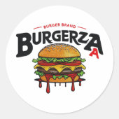 ブルゲルザ ラウンドシール (正面)