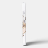 ブルゴス大聖堂。スペイン Case-Mate iPhoneケース (裏面 / 左)