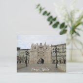 ブルゴス ポストカード (スタンド正面)