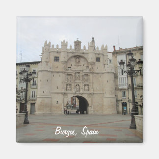 ブルゴス マグネット