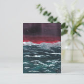 ブルゴンディスキー ポストカード (スタンド正面)