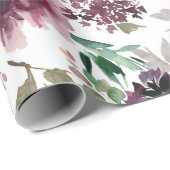 ブルゴンディフローラ ラッピングペーパー (ロールコーナー)