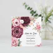 ブルゴーニモダンー植物学 セーブザデート (スタンド正面)