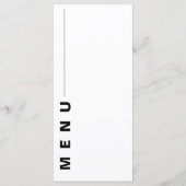 ブルゴーニュかわいらしー赤面ピンクフローラ結婚披露宴 メニュー (裏面)