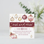 ブルゴーニュとアイボリージングルとミングルパーティー シーズンカード (スタンド正面)