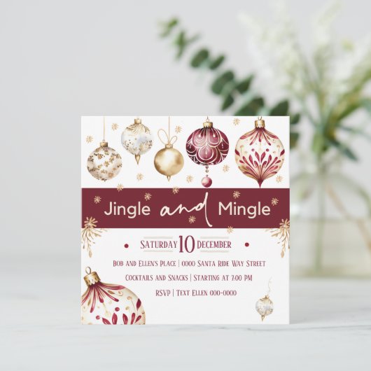 ブルゴーニュとアイボリージングルとミングルパーティー シーズンカード (スタンド正面)