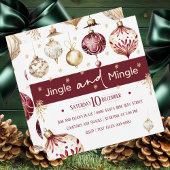 ブルゴーニュとアイボリージングルとミングルパーティー シーズンカード