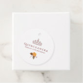 ブルゴーニュとイエローフローラキンセアニェラ フェイバータグ (インサイチュ)