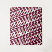 ブルゴーニュとクリームタンの卒業後 タペストリー (正面)