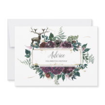 ブルゴーニュとグレーのフローラとStagアドバイス