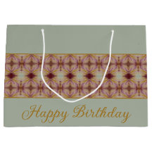 ブルゴーニュとピンクとティール（緑がかった色）