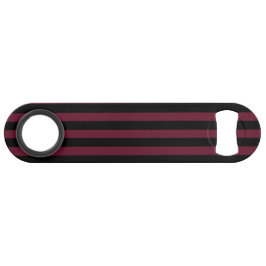 ブルゴーニュとブラックストライプ スピード栓抜き