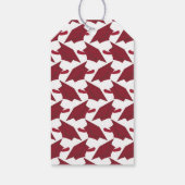 ブルゴーニュとホワイトグラードおめでとう ギフトタグ (裏面)