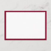 ブルゴーニュとホワイトパペルピカドキンセアニラ エンクロージャーカード (裏面)