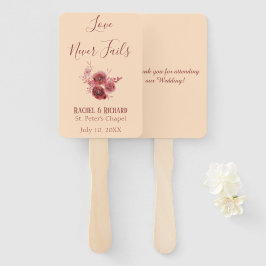 ブルゴーニュと桃の愛は決して失敗しない ハンドファン