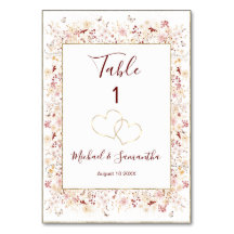 ブルゴーニュと赤面ワイルドフラワー結婚ズ