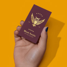 ブルゴーニュと金ゴールドフクロウのタトゥーアーティスト