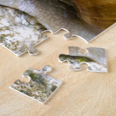 ブルゴーニュのカタツムリ ジグソーパズル (側面)