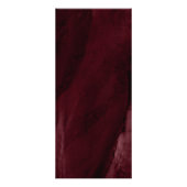 ブルゴーニュのシーシェルのロゴ価格リストデザイン ラックカード (裏面)