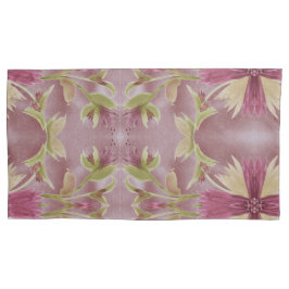 ブルゴーニュのデザパターン（の模様が）あるイナー 枕カバー