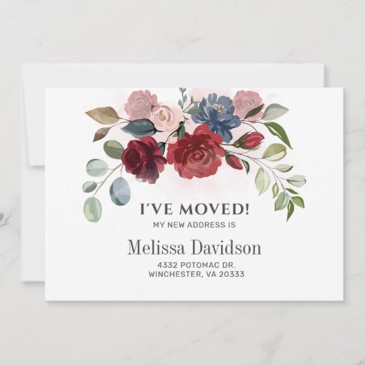 ブルゴーニュのフローラ植物移動 (正面)