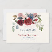 ブルゴーニュのフローラ植物誌の発表を移動 (正面)