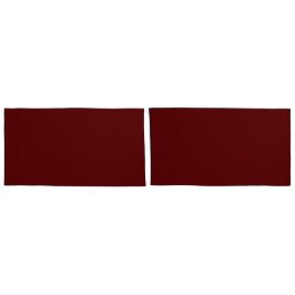 ブルゴーニュのペア 枕カバー