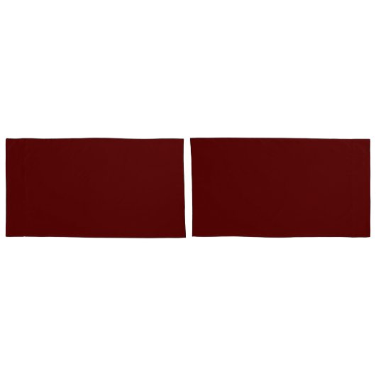 ブルゴーニュのペア 枕カバー (裏面-セット)