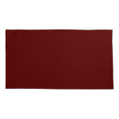 ブルゴーニュのペア 枕カバー (裏面-左)