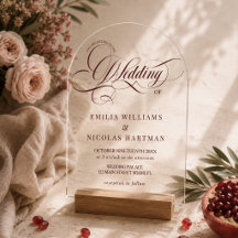ブルゴーニュのロマンティックな結婚式