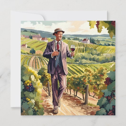 ブルゴーニュのワインの試飲 シーズンカード (正面)