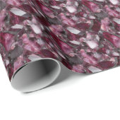 ブルゴーニュの宝石 ラッピングペーパー (ロールコーナー)